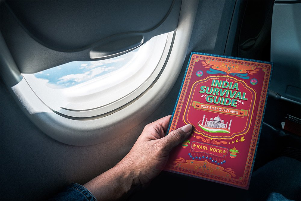 Karl Rock's India Survival Guide eBook