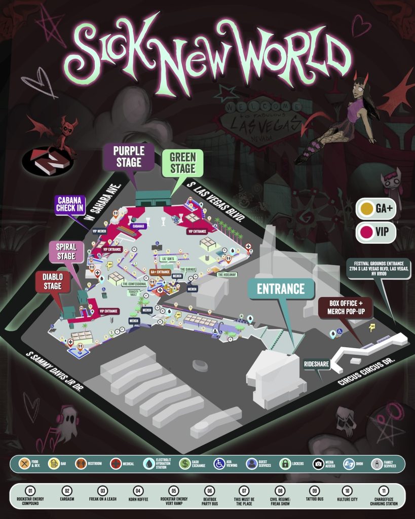 Sick New World 2026 Map